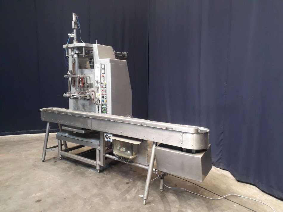 Roure T/A Bag forming filling machines